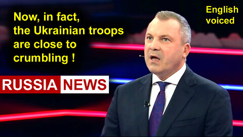 Now the Russian advance on the front is more intense than in the previous month!
