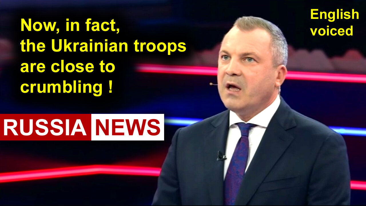 Now the Russian advance on the front is more intense than in the previous month!