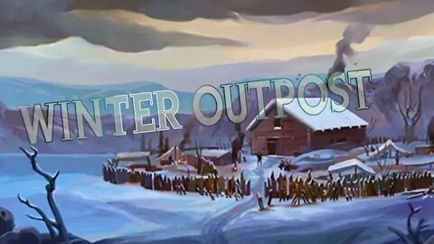 WINTER OUTPOST RAID/WESTLAND SURVIVAL/WHEELWORK/GLYCEROL/STEEL INGOT/IRON INGOT/STEEL PARTS