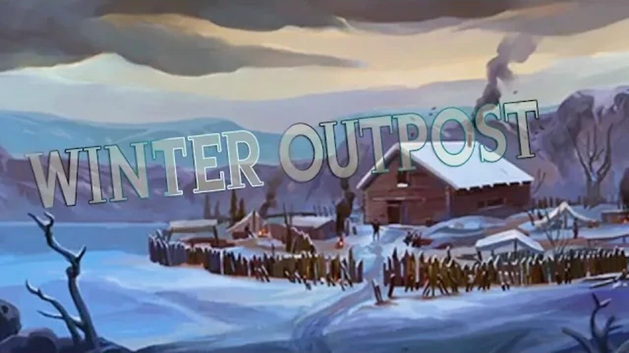 WINTER OUTPOST RAID/WESTLAND SURVIVAL/WHEELWORK/GLYCEROL/STEEL INGOT/IRON INGOT/STEEL PARTS