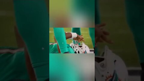 Miami Dolphins Tua hit NFL week 4 injury. #shorts