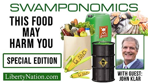 Eating Food: A Poisonous Affair – Swamponomics