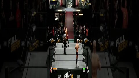 Playing AEW Fight Forever Road to Elite with MJF 27