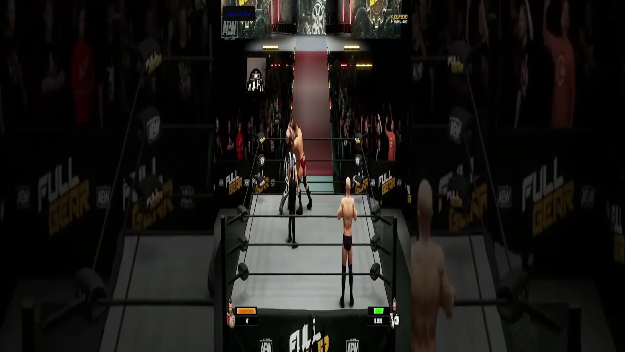 Playing AEW Fight Forever Road to Elite with MJF 27
