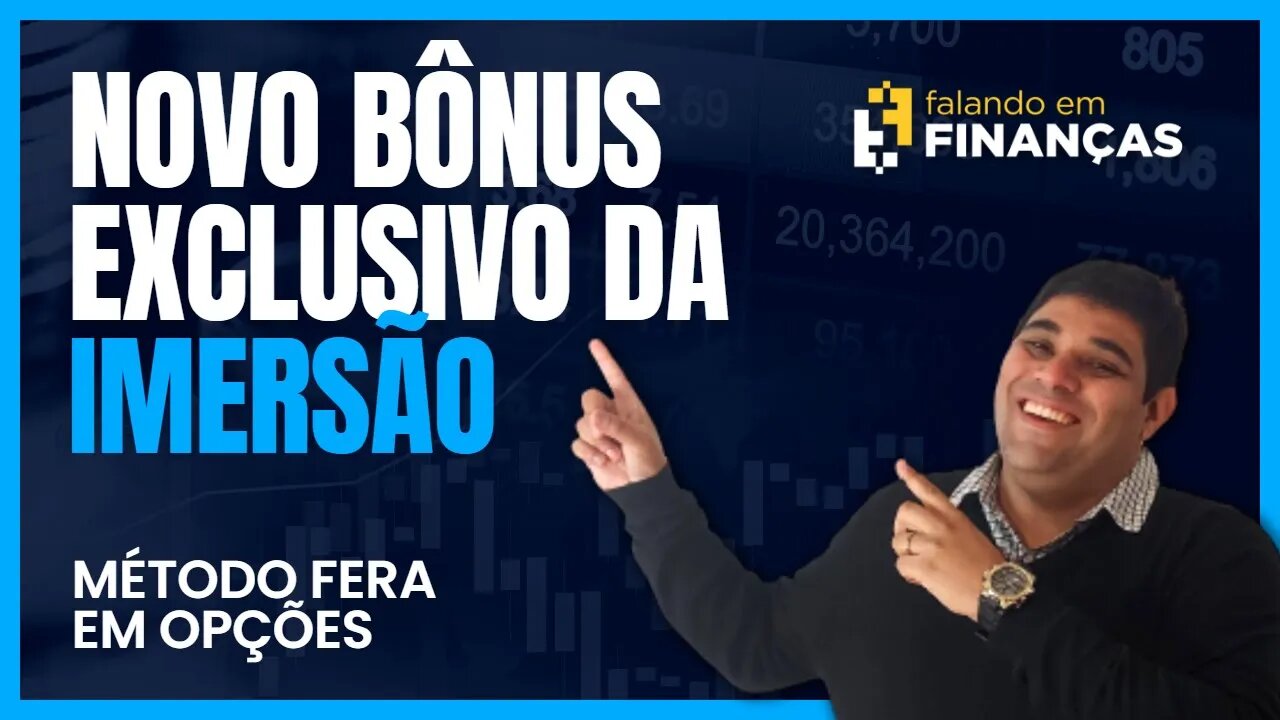 Planilha de Payoff de Opções - Bônus da Imersão Método Fera