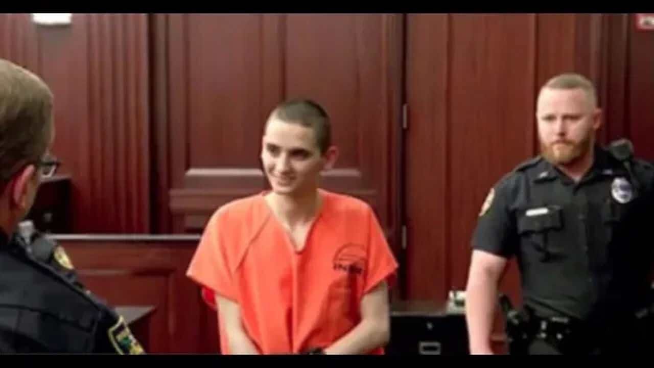Undercover Officer Gives Convicted Criminal Unexpected Parting Gift