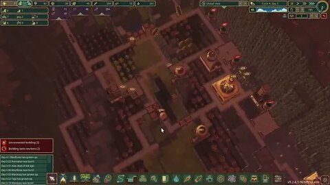 Timberborn S2E6 FarerLand - The trees have grown! And more water dumps