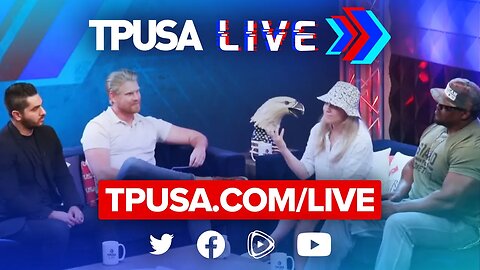 4/4/21 TPUSA LIVE: The Left Wants Your Guns