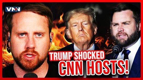 Trump STUNS CNN Panel | Beyond the Headlines