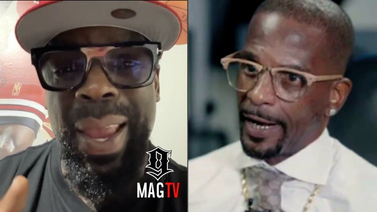 TK Kirkland On Charleston White's Claims He Didn't Get Paid Working Live Nation Comedy Tour! 🤷🏾♂️