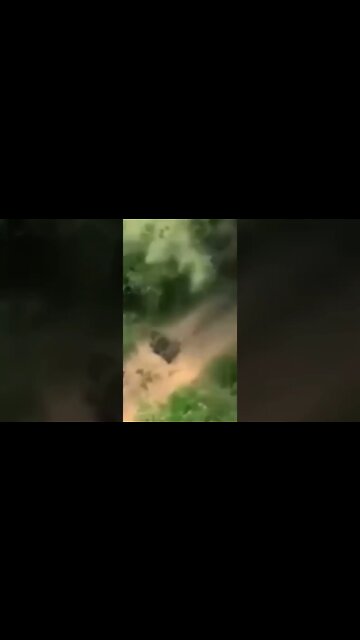 Here comes the boom.