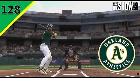 With This Decline, Thurston Becomes Everyday Catcher l MLB the Show 21 [PS5] l Part 128