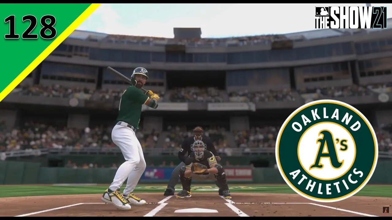 With This Decline, Thurston Becomes Everyday Catcher l MLB the Show 21 [PS5] l Part 128