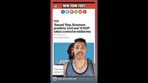 Civil War? Can humanity change?