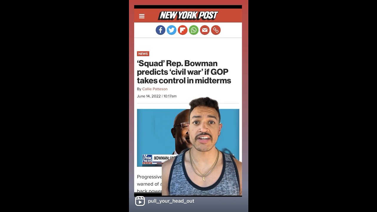 Civil War? Can humanity change?