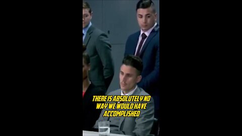 THE APPRENTICE TASK WIN 🏆