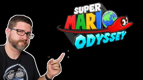 Back to Mario Odyssey!