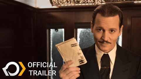 Murder on the Orient Express - Official Trailer