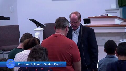 Sunday Worship and Bible Teaching from First Baptist of Lady Lake