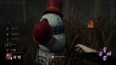 After Bedtime Stream: Making Custom Ornaments in Dead by Daylight Part 1