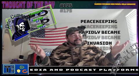 175 Peacekeeping Rapidly Became Invasion (Explicit)