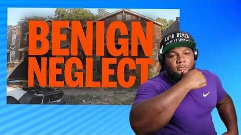 "Benign Neglect" Black America's New Reality!