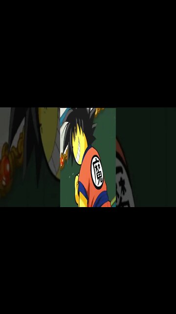 Внезапная отсылка к Драгонболу #shorts