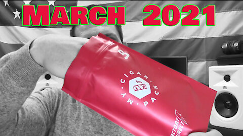 My Cigar Pack - MARCH 2021