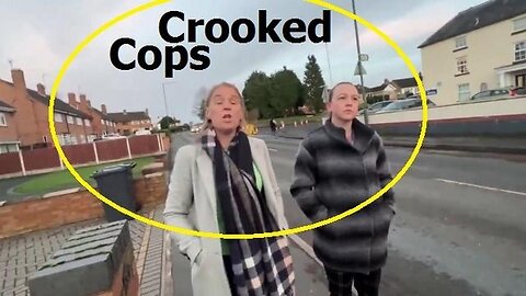 Tyrannical Undercover Cops