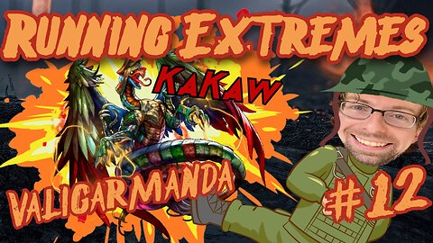 FF14 Extremes - Valigarmanda #12