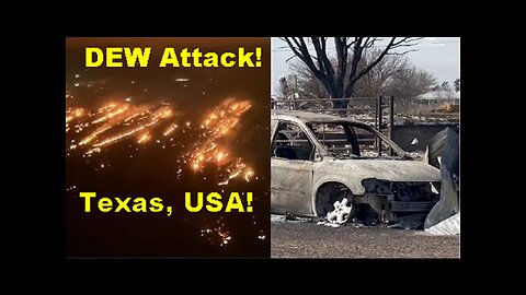 Another Systematic Planned DEW Attack! Texas, USA! [Feb 29, 2024]