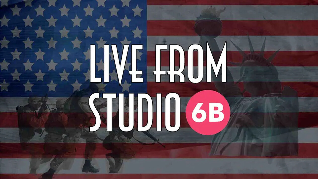 LIVE FROM STUDIO 6B SHOW 3-7-24
