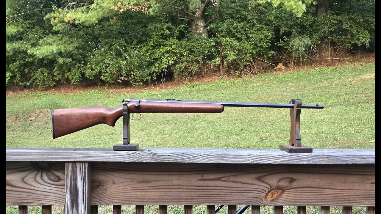 Winchester Model 67-22 (.22LR/S/L)