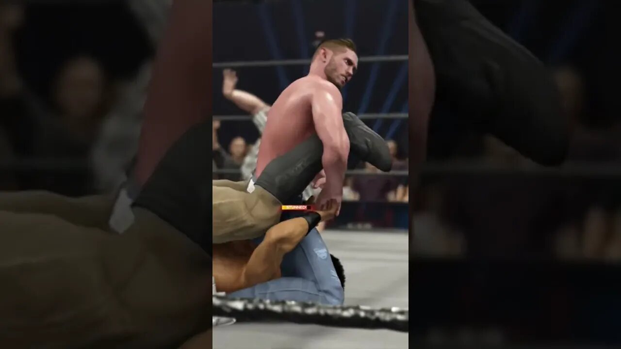 Orange Cassidy vs AR Fox