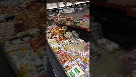 American Jesus at local supermarket USA Washington DC very expensive and low quality