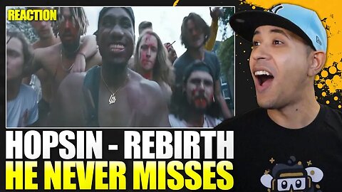 WHATS NEXT? | Hopsin - Rebirth (Reaction)