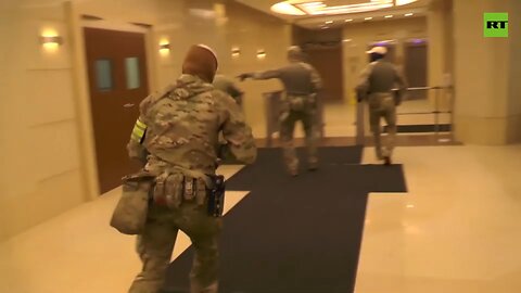 Russian FSB storms International investment scam office with 100K victims around the world