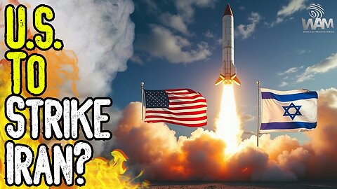 BREAKING: U.S. TO STRIKE IRAN? - Generals Meet With Israel To Plan Attack! - Oil Sites Are Targets!