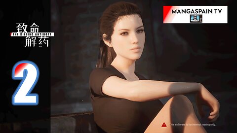 The Killing Antidote || Directo # 2 || Jodi Aerith reportera intrepida