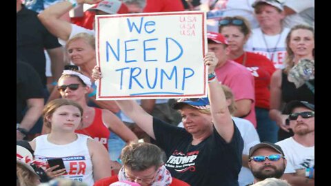 Politico Poll: Majority Picks Trump, 30-Point Favorite Over DeSantis for '24