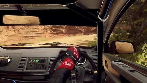 DiRT Rally 2 - Lancer Evo Xpress Through Waimarama