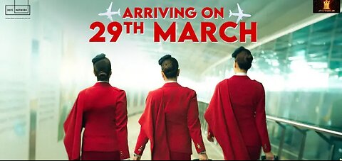 Crew | Teaser | Tabu, Kareena Kapoor Khan, Kriti Sanon, Diljit Dosanjh, Kapil Sharma | March 29