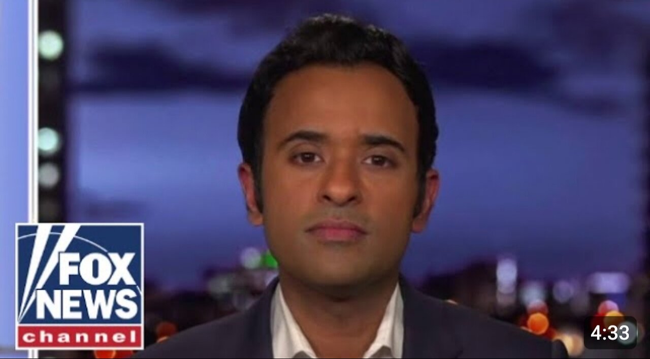Vivek Ramaswamy: Biden will not be the nominee