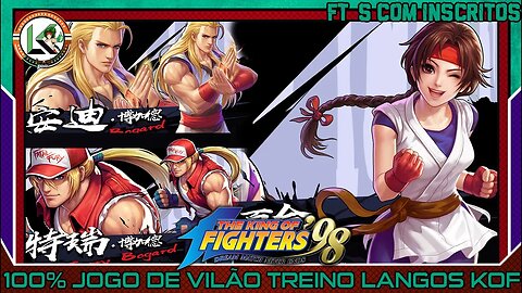 RONIN LANGOS VS FT´S COM INSCRITOS LIVE 444
