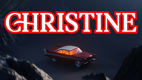 CHRISTINE - Jt's Song of the Week 10-2-24