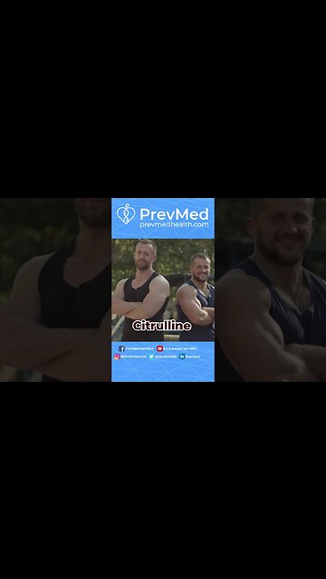 #SHORTS My Thoughts About Citrulline