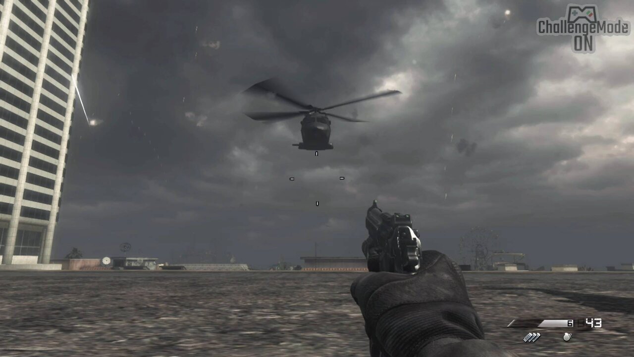 Where the helicopters go ?! 😄 | Call of Duty: Ghosts