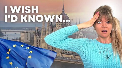 Things I wish I knew BEFORE becoming an immigrant