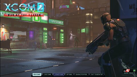 Xcom 2 First Legendary Run, Part 2 Smoothish so far