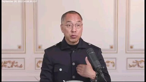🌻👍🏽分享郭先生视频:兄弟姐妹们:谈到了人性历练，就2件事； 第一.人呐千万别撒谎，别撒谎！只要撒谎了一切都结束了。你造这个假，一切都结束了。就像七哥在法庭上，对方永远要证明